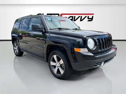 Used 2016 Jeep Patriot High Altitude