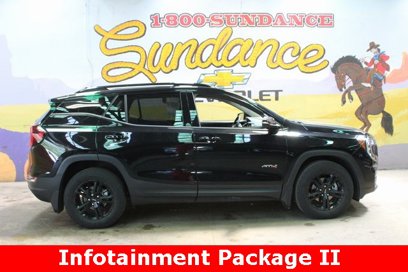 Certified 2024 GMC Terrain AT4