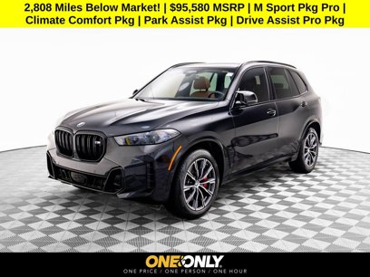 Used 2024 BMW X5 M60i
