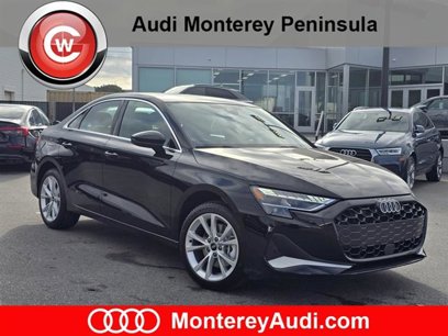 New 2025 Audi A3 2.0T Premium Plus