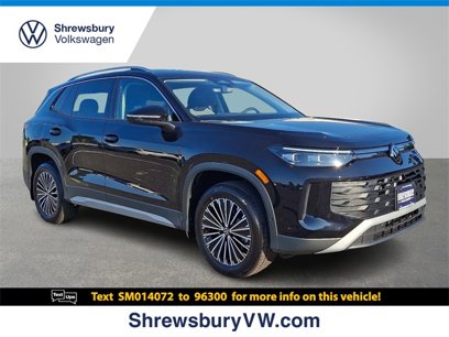 New 2025 Volkswagen Tiguan S