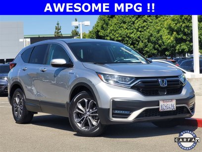 Used 2022 Honda CR-V EX