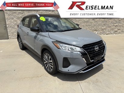 Used 2024 Nissan Kicks SV