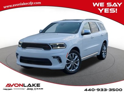 Used 2022 Dodge Durango Citadel
