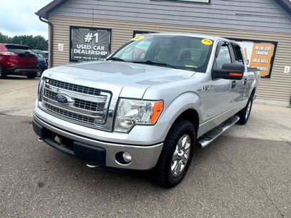 Used 2013 Ford F150 XLT w/ XLT Chrome Pkg