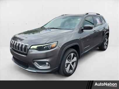 Used 2019 Jeep Cherokee Limited