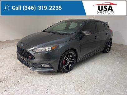 Used 2015 Ford Focus ST