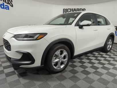 Certified 2024 Honda HR-V LX