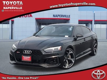 Used 2019 Audi RS 5 Sportback w/ Dynamic Plus Package