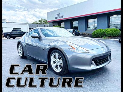 Used 2012 Nissan 370Z Coupe