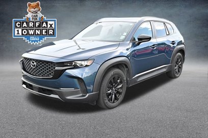 Used 2023 MAZDA CX-50 2.5 S w/ Cargo Package