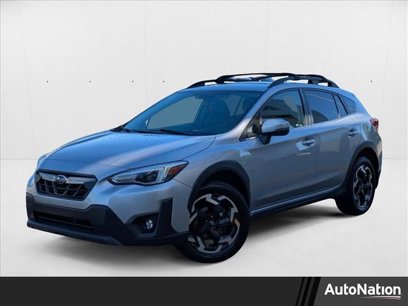 Used 2021 Subaru Crosstrek 2.5i Limited w/ Moonroof Package 2