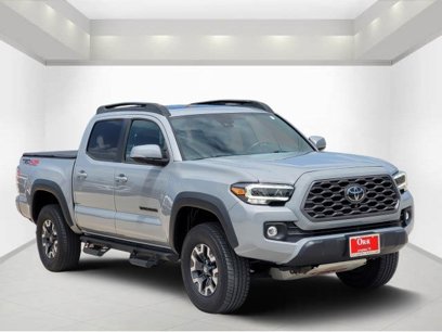 Used 2021 Toyota Tacoma TRD Off-Road