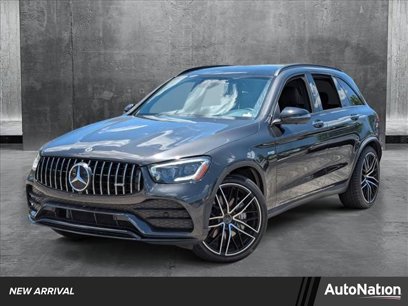 Used 2021 Mercedes-Benz GLC 43 AMG 4MATIC