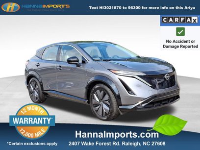 Used 2023 Nissan Ariya FWD
