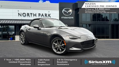 Certified 2023 MAZDA MX-5 Miata Grand Touring