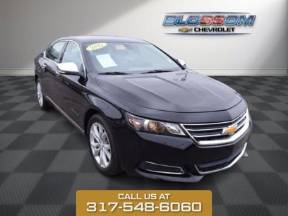 Used 2017 Chevrolet Impala LT
