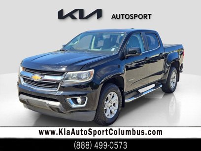 Used 2016 Chevrolet Colorado LT w/ LT Convenience Package