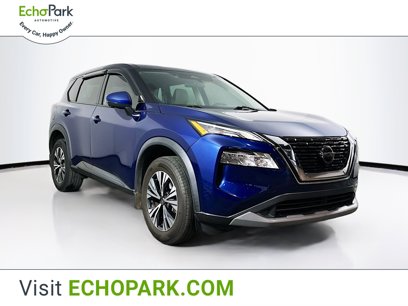 Used 2021 Nissan Rogue SV