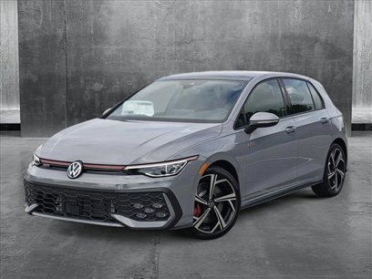New 2025 Volkswagen GTI SE