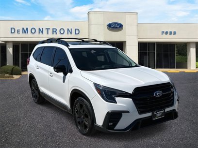 Used 2023 Subaru Ascent Onyx Edition Limited