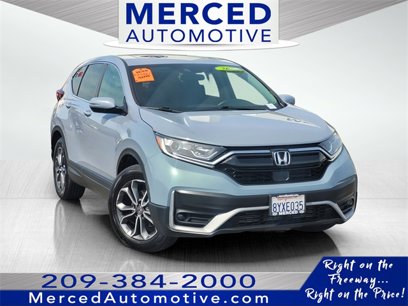 Used 2022 Honda CR-V EX