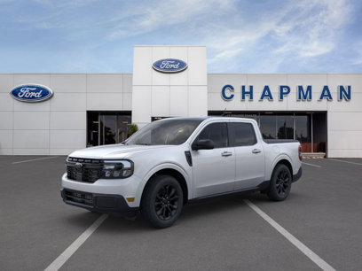 New 2024 Ford Maverick Lariat w/ Black Appearance Package