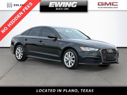 Used 2018 Audi A6 3.0T Premium Plus w/ Premium Plus Package