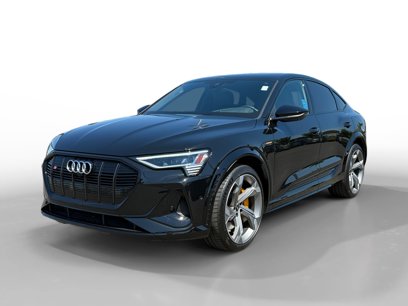 Used 2022 Audi e-tron S Prestige
