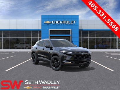 New 2025 Chevrolet Trax ACTIV w/ Driver Confidence Package