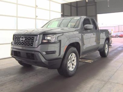 Used 2024 Nissan Frontier SV