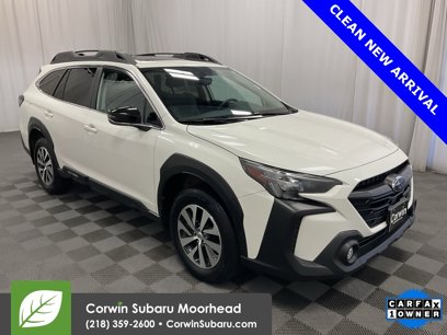 Used 2024 Subaru Outback Premium
