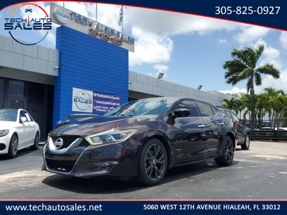 Used 2016 Nissan Maxima 3.5 S