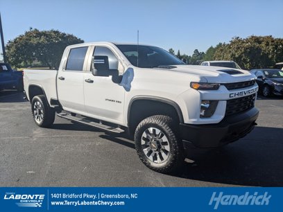Used 2020 Chevrolet Silverado 2500 W/T w/ WT Convenience Package