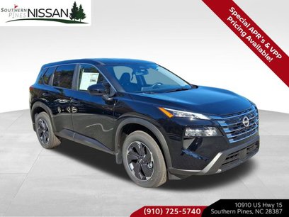 New 2025 Nissan Rogue SV