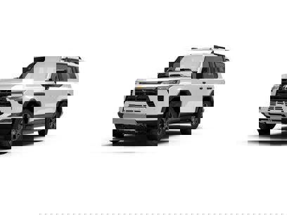 New 2025 Lexus GX 550