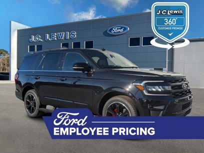 New 2024 Ford Expedition Limited