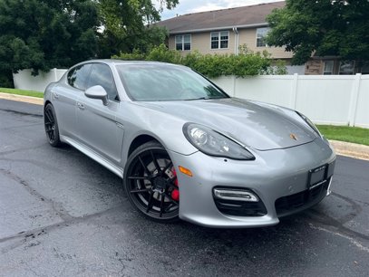 Used 2012 Porsche Panamera Turbo