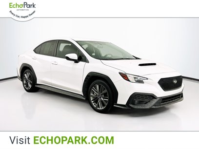 Used 2022 Subaru WRX