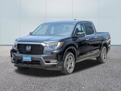 Certified 2022 Honda Ridgeline RTL-E