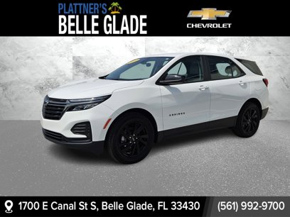 Used 2023 Chevrolet Equinox LS w/ Sport Edition
