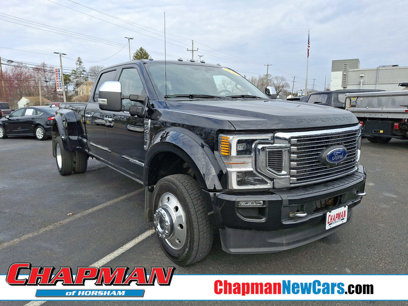 Used 2021 Ford F450 Platinum w/ FX4 Off-Road Package