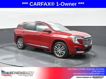 Used 2022 GMC Terrain Denali w/ LPO, Floor Liner Package