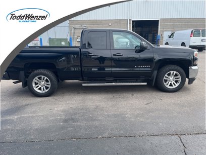Used 2016 Chevrolet Silverado 1500 LT w/ All Star Edition