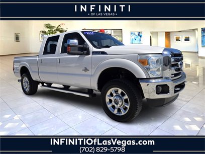 Used 2011 Ford F350 Lariat w/ Lariat Ultimate Pkg