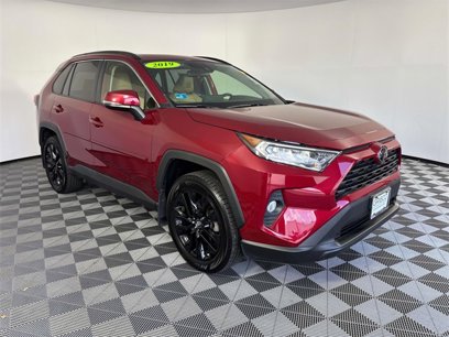 Used 2019 Toyota RAV4 XLE Premium