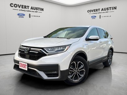 Used 2020 Honda CR-V EX-L