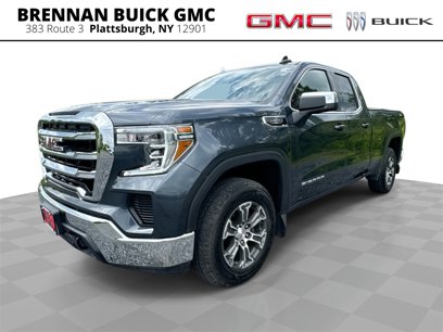 Used 2022 GMC Sierra 1500 SLE w/ X31 Off-Road Package