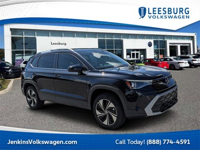 New 2025 Volkswagen Taos SE