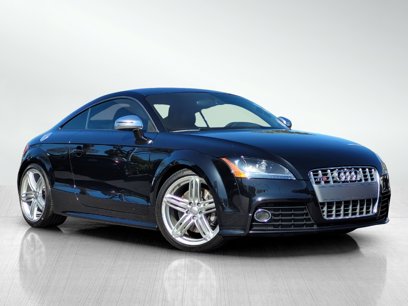 Used 2010 Audi TTS 2.0T Prestige